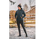 Giacca da equitazione softshell con cappuccio Lara II