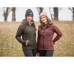 Giacca da equitazione softshell con cappuccio Lara II