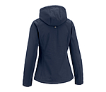 Giacca da equitazione softshell con cappuccio Lara II