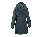 Cappotto da equitazione funzionale 3 in 1 con cappuccio Phoebe