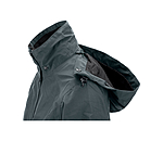 Cappotto da equitazione funzionale 3 in 1 con cappuccio Phoebe