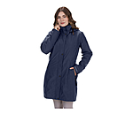 Cappotto da equitazione funzionale 3 in 1 con cappuccio Phoebe