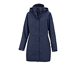 Cappotto da equitazione funzionale 3 in 1 con cappuccio Phoebe