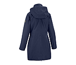Cappotto da equitazione funzionale 3 in 1 con cappuccio Phoebe