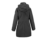 Cappotto da equitazione funzionale 3 in 1 con cappuccio Phoebe