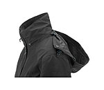 Cappotto da equitazione funzionale 3 in 1 con cappuccio Phoebe