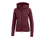 Felpa Performance Stretch con cappuccio Carin
