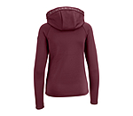 Felpa Performance Stretch con cappuccio Carin