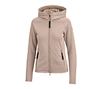 Felpa Performance Stretch con cappuccio Carin