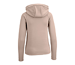 Felpa Performance Stretch con cappuccio Carin