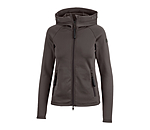 Felpa Performance Stretch con cappuccio Carin