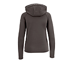 Felpa Performance Stretch con cappuccio Carin