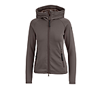 Felpa Performance Stretch con cappuccio Carin