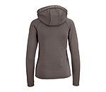 Felpa Performance Stretch con cappuccio Carin
