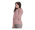 Felpa Performance Stretch con cappuccio Carin
