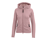 Felpa Performance Stretch con cappuccio Carin