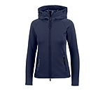 Felpa Performance Stretch con cappuccio Carin