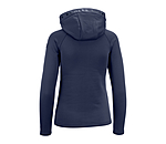 Felpa Performance Stretch con cappuccio Carin