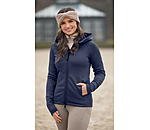 Felpa Performance Stretch con cappuccio Carin