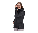 Felpa Performance Stretch con cappuccio Carin