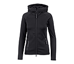 Felpa Performance Stretch con cappuccio Carin