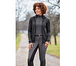 Felpa Performance Stretch con cappuccio Carin