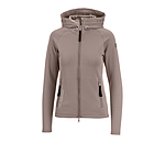 Felpa Performance Stretch con cappuccio Carin