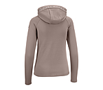 Felpa Performance Stretch con cappuccio Carin