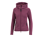 Felpa Performance Stretch con cappuccio Carin