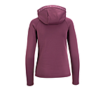 Felpa Performance Stretch con cappuccio Carin