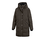 Parka da equitazione con cappuccio Smilla