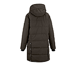 Parka da equitazione con cappuccio Smilla