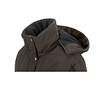 Parka da equitazione con cappuccio Smilla