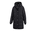 Parka da equitazione con cappuccio Smilla