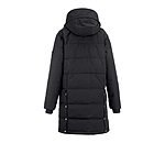 Parka da equitazione con cappuccio Smilla