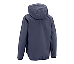 Giacca softshell con cappuccio Yola