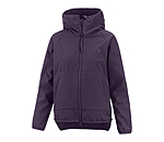 Giacca softshell con cappuccio Yola
