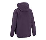 Giacca softshell con cappuccio Yola