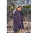 Giacca softshell con cappuccio Yola