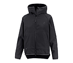 Giacca softshell con cappuccio Yola