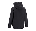 Giacca softshell con cappuccio Yola