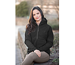 Giacca softshell con cappuccio Yola