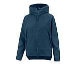 Giacca softshell con cappuccio Yola