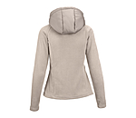 Giacca combinata con cappuccio Elisa