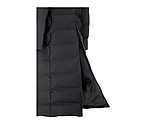 Cappotto da equitazione trapuntato con cappuccio Zoe