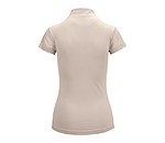 T-shirt funzionale con zip  Mesh Breezy