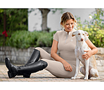 T-shirt funzionale con zip  Mesh Breezy