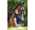 T-shirt funzionale con zip  Mesh Breezy