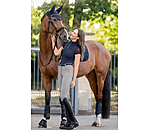 T-shirt funzionale con zip  Mesh Breezy