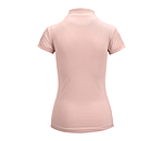 T-shirt funzionale con zip  Mesh Breezy